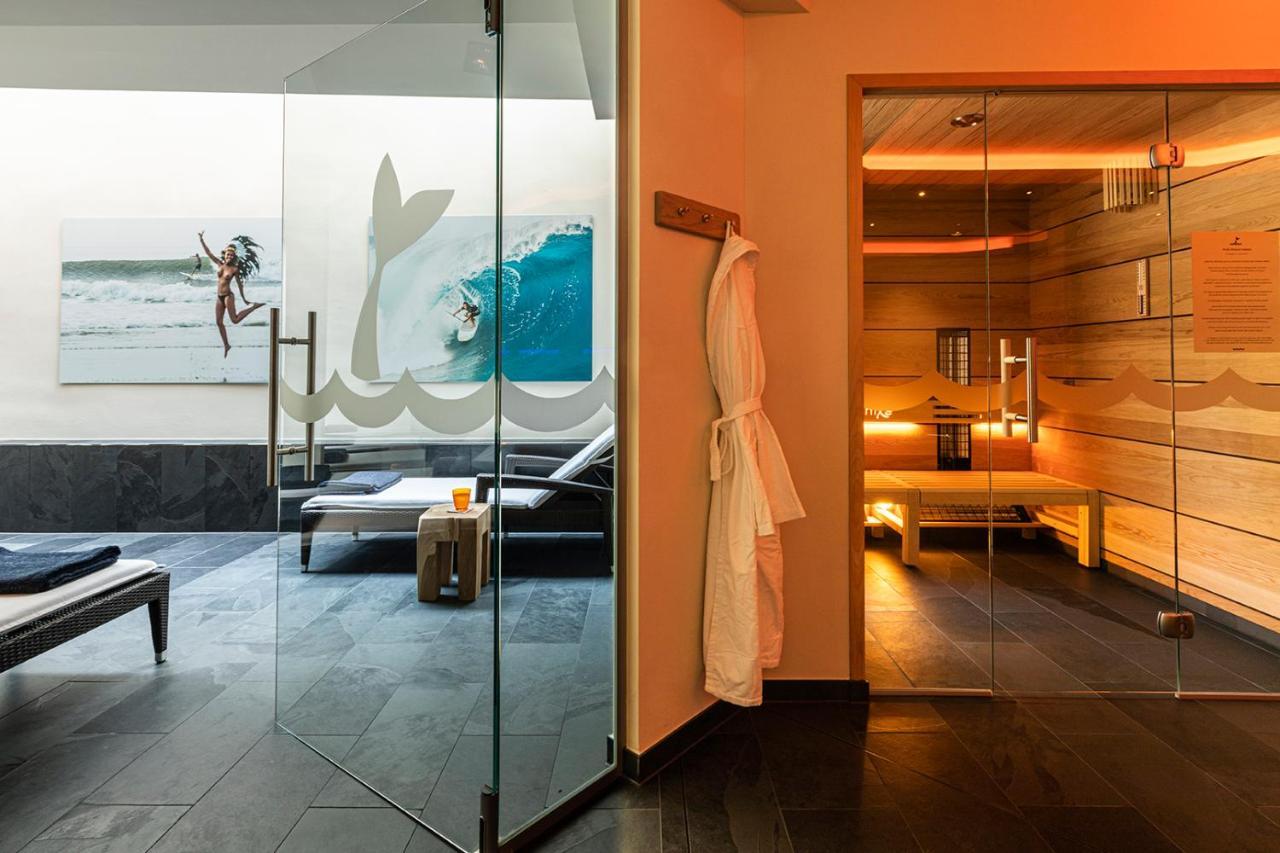 Nixe Boutiquehotel & Spa Бінц Екстер'єр фото