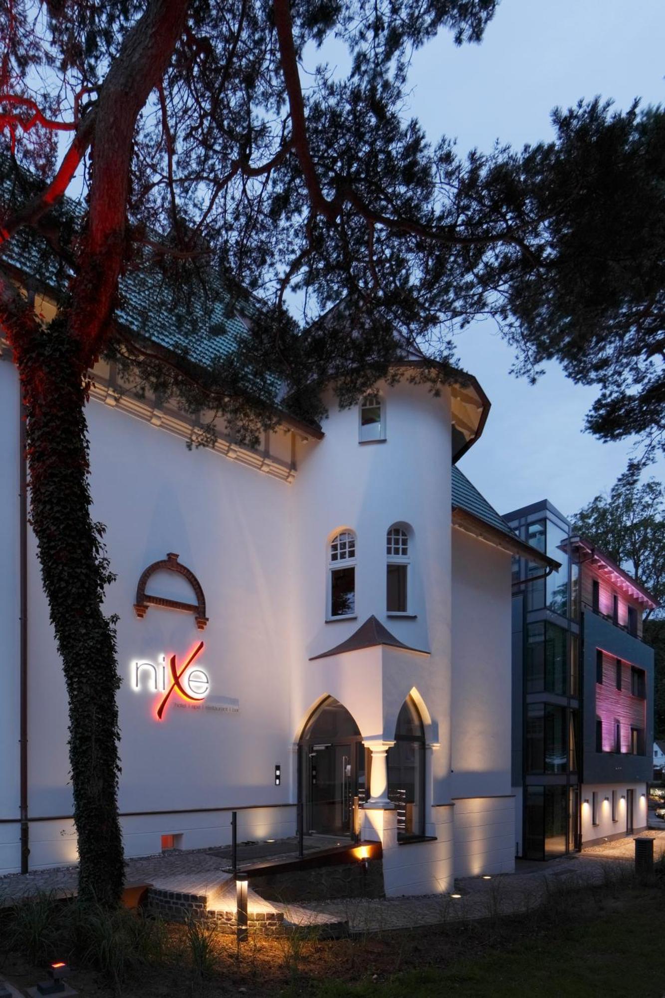 Nixe Boutiquehotel & Spa Бінц Екстер'єр фото