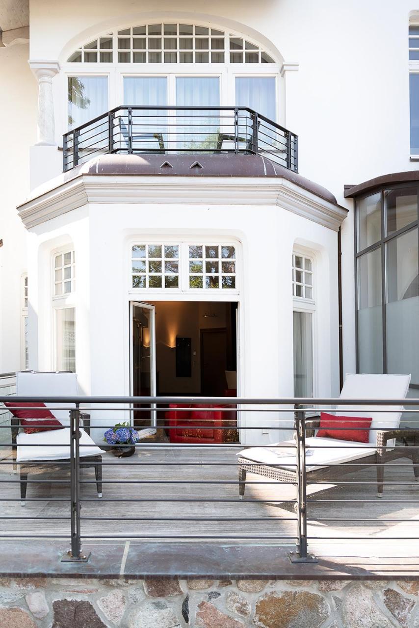Nixe Boutiquehotel & Spa Бінц Екстер'єр фото