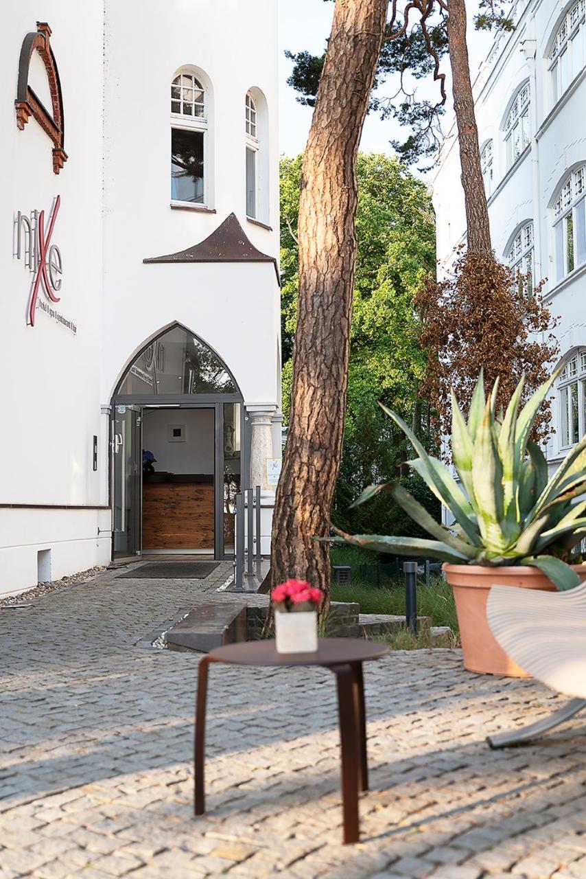 Nixe Boutiquehotel & Spa Бінц Екстер'єр фото