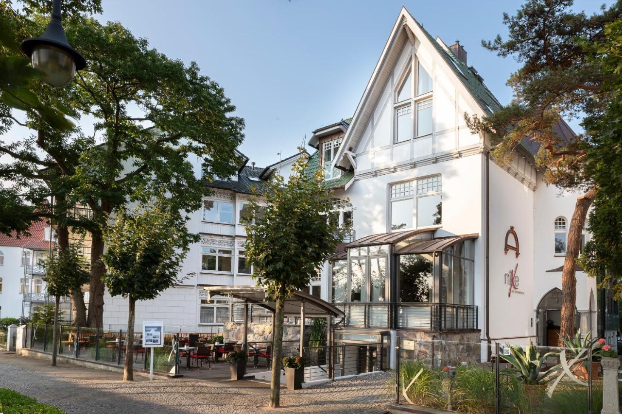 Nixe Boutiquehotel & Spa Бінц Екстер'єр фото
