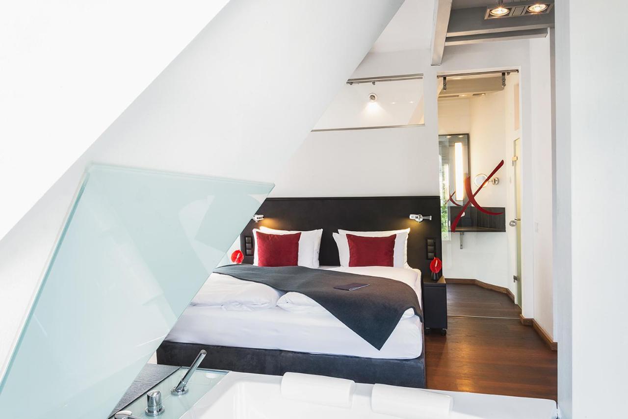 Nixe Boutiquehotel & Spa Бінц Екстер'єр фото