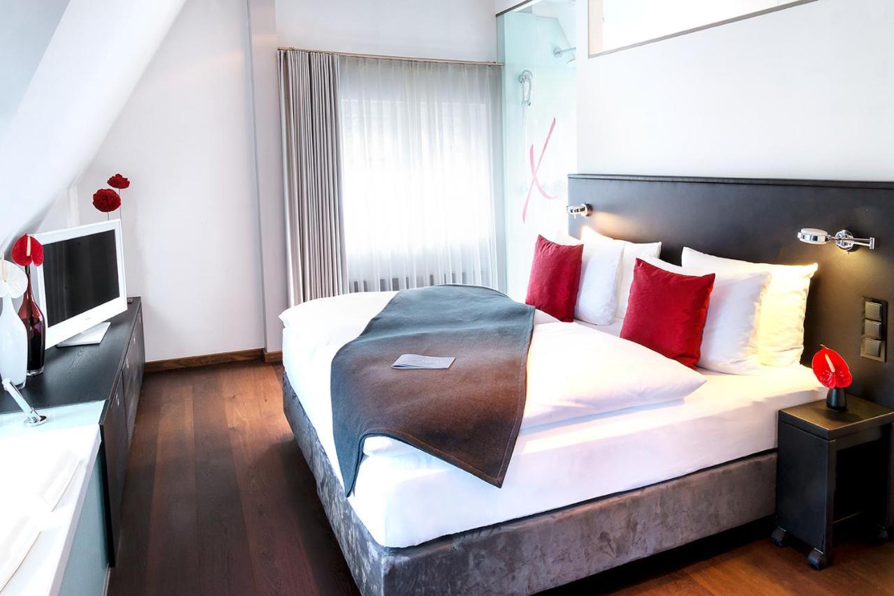 Nixe Boutiquehotel & Spa Бінц Екстер'єр фото