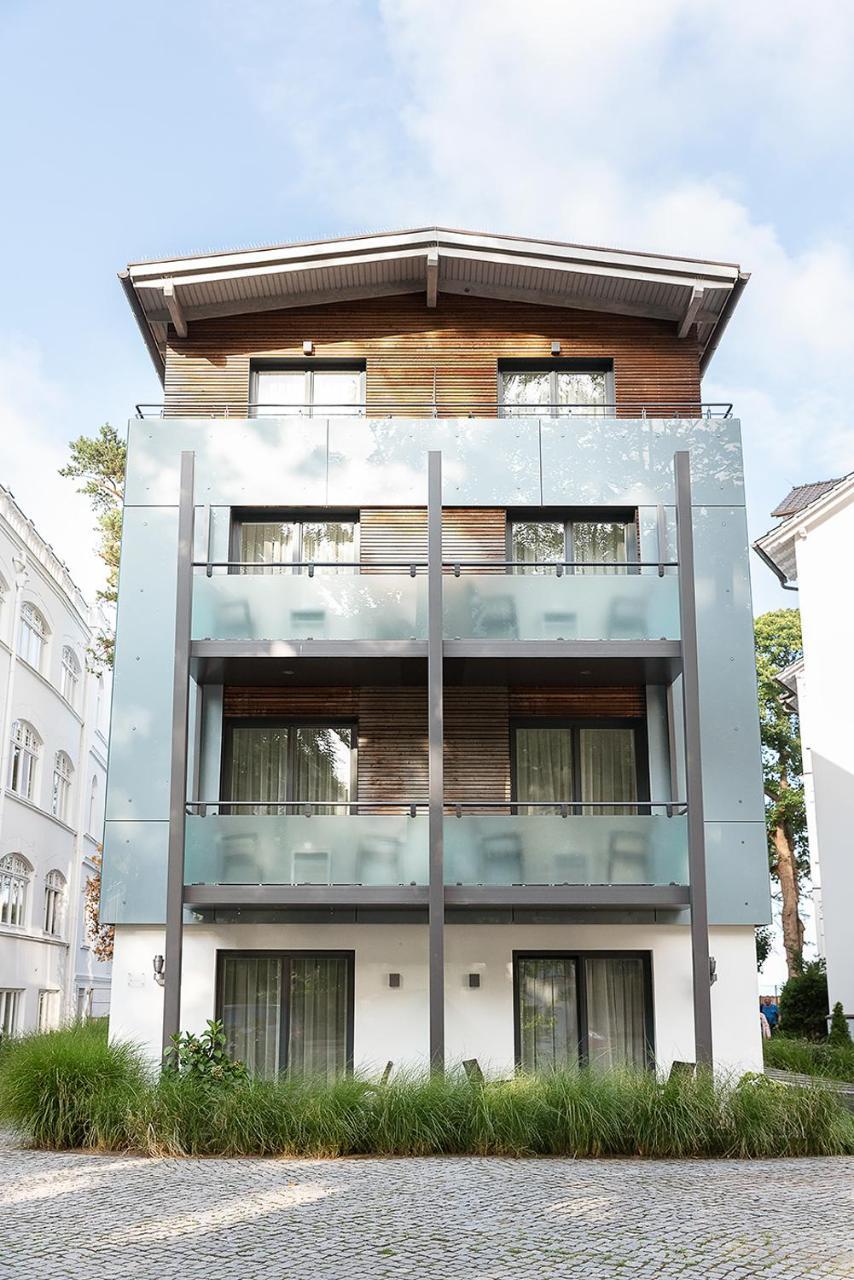 Nixe Boutiquehotel & Spa Бінц Екстер'єр фото